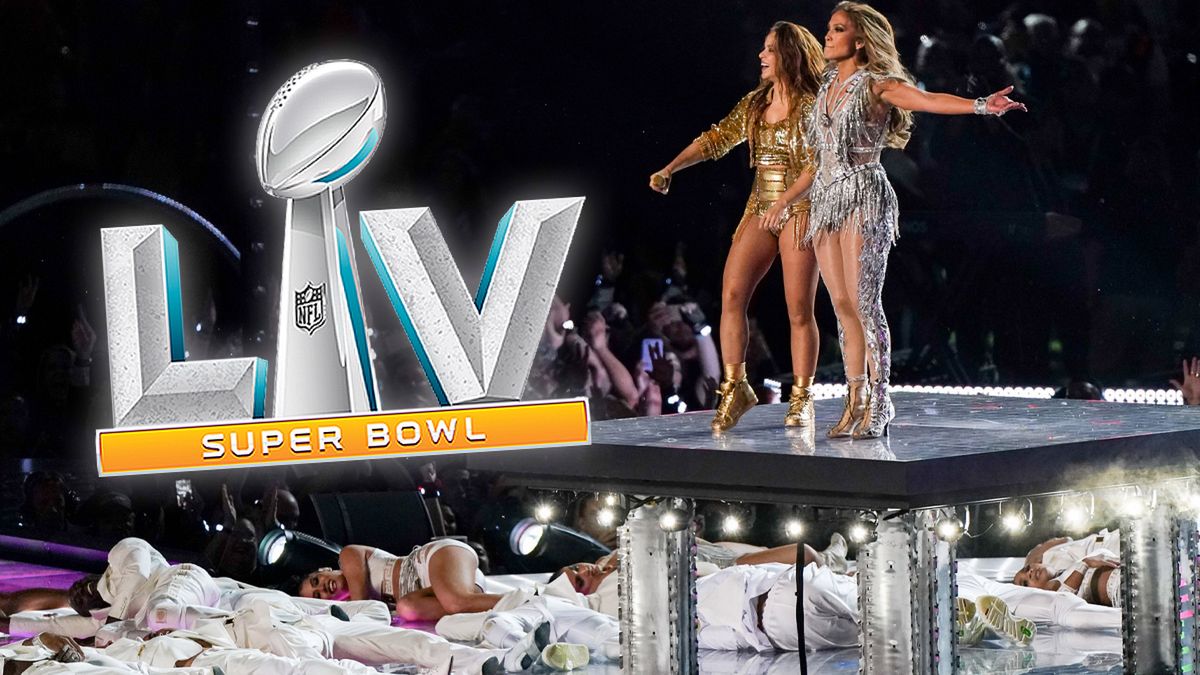 Super Bowl / J.Lo, Shakira