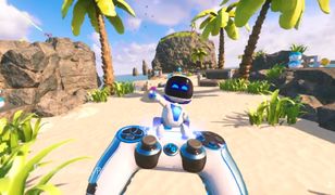 PS4. Gra Astro Bot: Rescue Mission za darmo dla wybranych posiadaczy konsoli