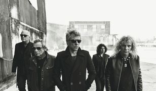 Po 6 latach przerwy Jon Bon Jovi wraca do koncertowania. Po raz pierwszy wystąpi w Warszawie!