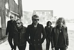 Po 6 latach przerwy Jon Bon Jovi wraca do koncertowania. Po raz pierwszy wystąpi w Warszawie!