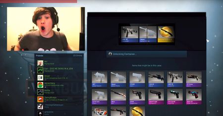 Loot boksy to fenomen. Ludzie chcą je zdobywać i oglądać, jak otwierają je inni