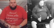 Mateusz z "Gogglebox" pokazał się w samych kąpielówkach. Tak wygląda po zrzuceniu 177 kg