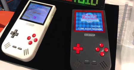 CES 2017: Super Retro Boy – czyli legendarny Game Boy powraca