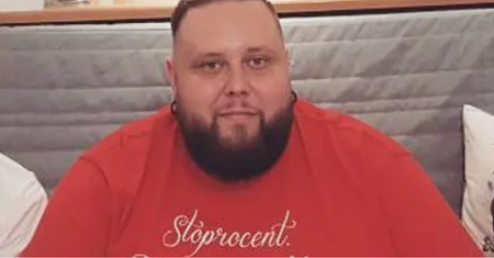 "Gogglebox: Przed telewizorem": Big Boy rozstał się ze swoją partnerką