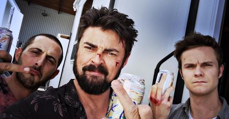 "The Boys": jeden z najlepszych seriali roku powraca. Jest pierwszy zwiastun