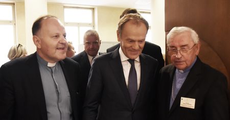 Bp Tadeusz Pieronek nie żyje. Ks. Kazimierz Sowa: Był wolny od strachu