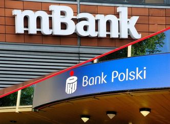 mBank skrojony na miarę PKO BP