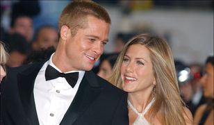 Zagraniczna prasa sugeruje ciążę Aniston. Ojcem ma być Brad Pitt