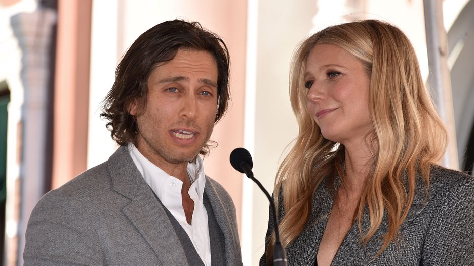 Gwyneth Paltrow nie mieszka z mężem