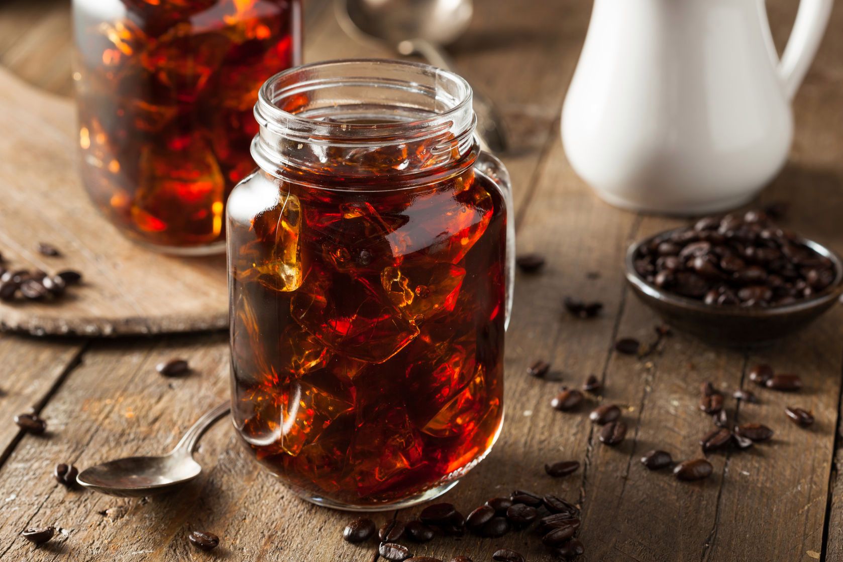 Cold Brew opanowało świat. Wiemy, jak zrobić je w domu! 