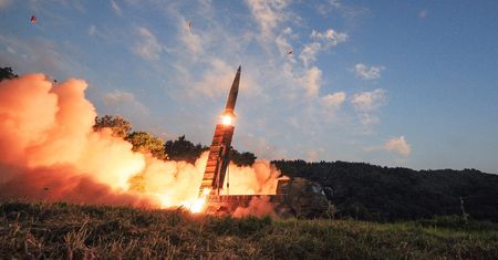 Korea Północna dysponuje już niektórymi patogenami. Chce stworzyć broń biologiczną