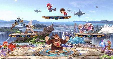Super Smash Bros. Ultimate ostatnią odsłoną w serii?