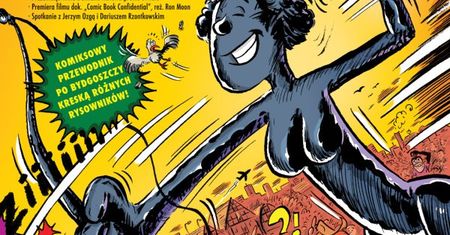 Zaproszenia na Bydgoskie Soboty z Komiksem