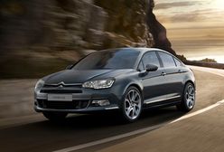 Citroen C5 i C8: zmiany stylistyczne i nowe wyposażenie