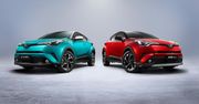 Toyota idzie w ślady konkurencji. C-HR będzie dostępny w wersji elektrycznej. Przynajmniej w Chinach