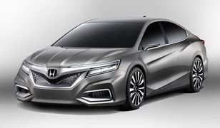 Concept C i Concept S: chińskie niespodzianki Hondy