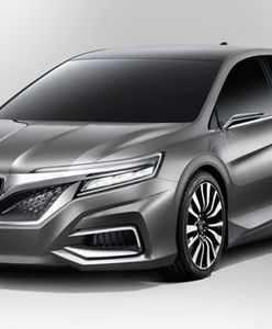 Concept C i Concept S: chińskie niespodzianki Hondy