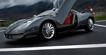 Właściciel Spykera kupił Zagato