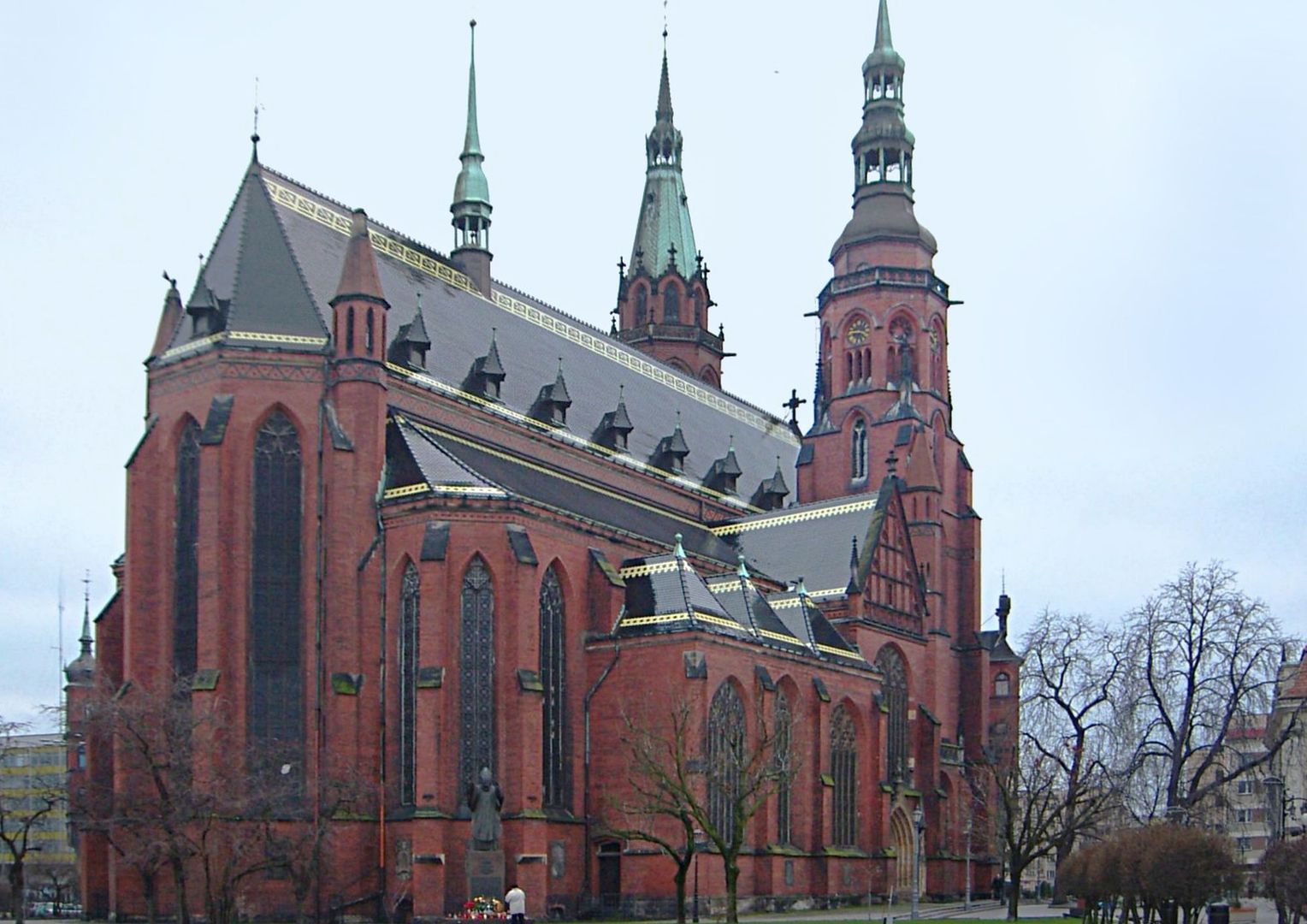 Oblężenie sanktuarium. Wszyscy chcą zobaczyć cud eucharystyczny