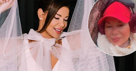 Edyta Górniak poszła do lasu i dostąpiła cudu. Wszystko nagrała jako dowód. Z jej ciałem stało się coś zadziwiającego