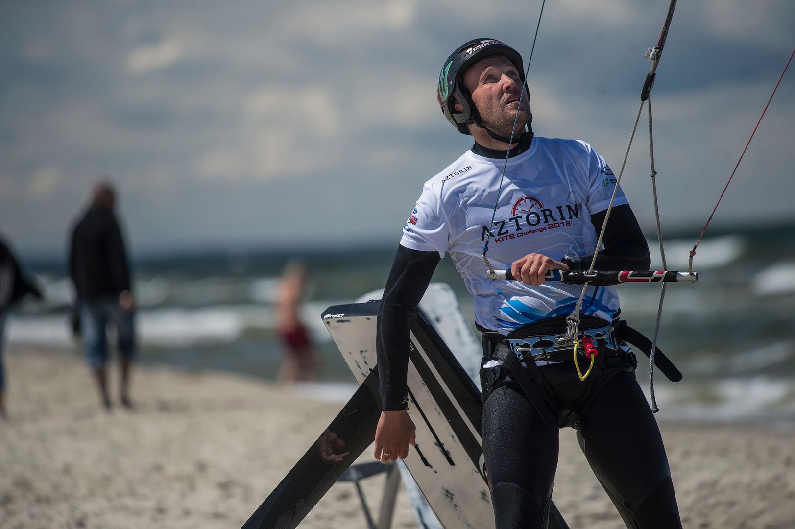 Aztorin Kite Challenge - startują kolejne zawody z cyklu Pucharu Polski i Mistrzostw Polski w kitesurfingu!