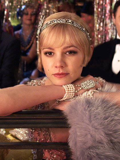 Carey Mulligan - Wielki Gatsby