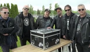 Big Cyc nagrywa dla Biedronki. Zespół dołącza do innych znanych twarzy marketów