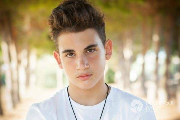 Eurowizja Junior 2016 Cypr: George Michaelides - Dance Floor