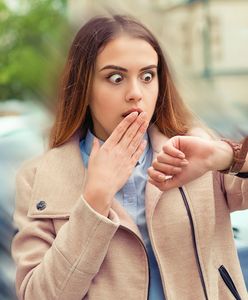 Zbyt częste spóźnienia do pracy mogą mieć poważne konsekwencje