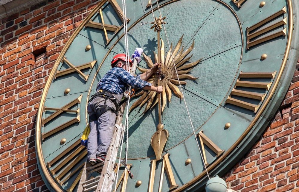 Zmiana czasu. Koniec z zachodem słońca przed godz. 16