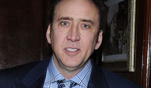 Nicolas Cage był mężem 4 dni. Kobieta żąda alimentów