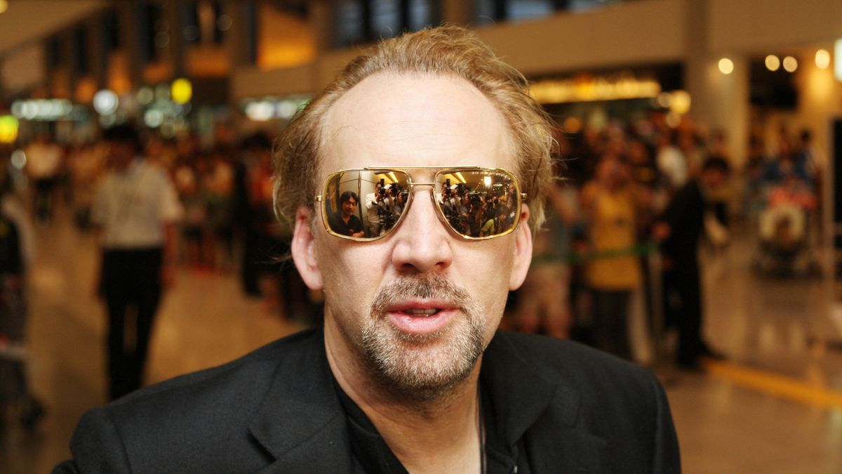 Nicolas Cage