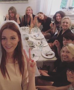 TYLKO U NAS: Dominika Gawęda bierze ślub! Znamy szczegóły