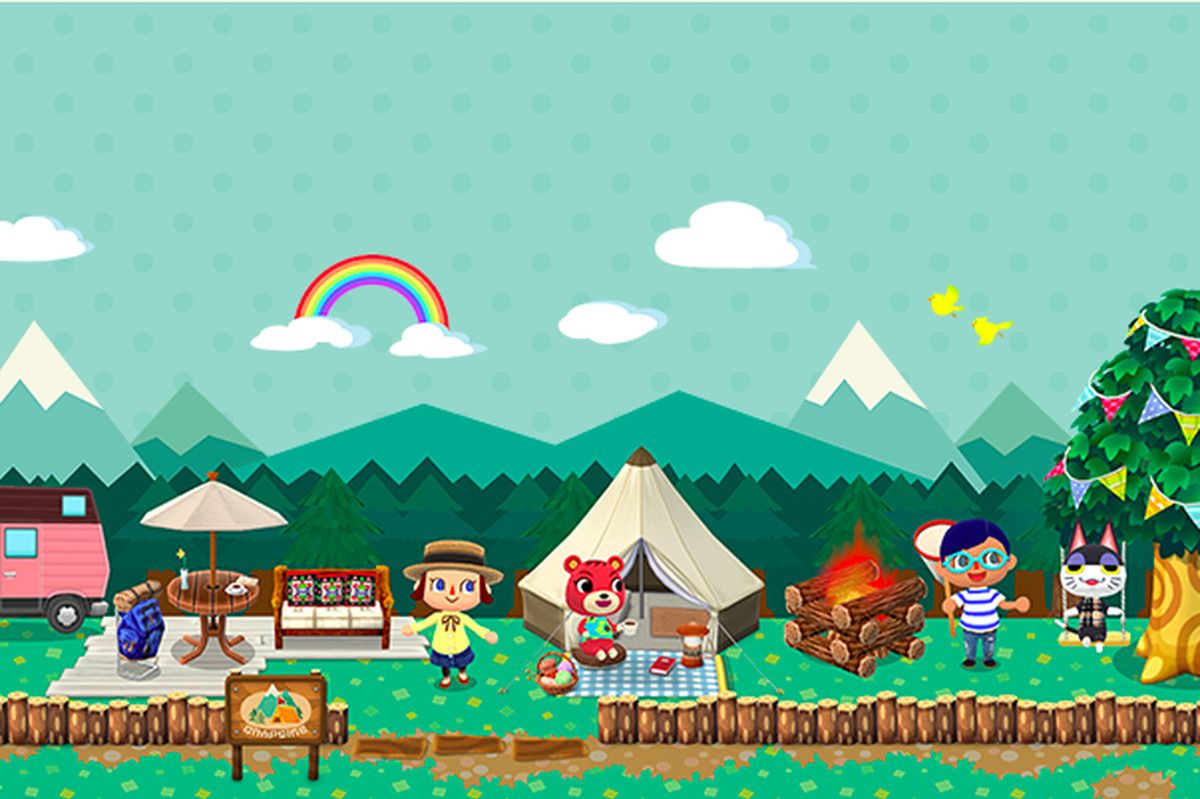 Animal Crossing: Pocket Camp to następna gra mobilna Nintendo. Lepiej nie instalujcie jej swoim partnerom