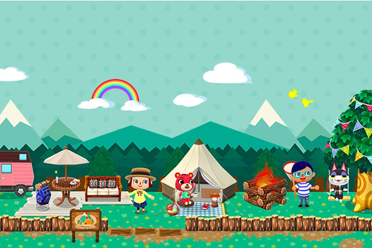 Animal Crossing: Pocket Camp to następna gra mobilna Nintendo. Lepiej nie instalujcie jej swoim partnerom