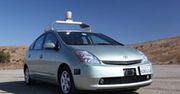 Samochód Google: może legalnie jeździć bez kierowcy