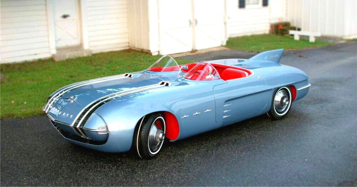 17 Old Stylish Cars Our Grandparents and Great-Grandparents Dreamed Of