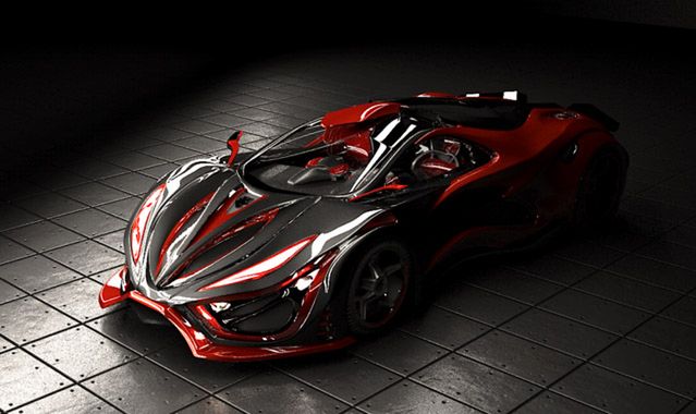 Inferno Exotic Car: meksykański supersamochód o mocy 1400 KM