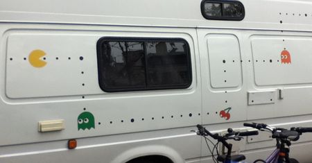 Krótka piłka: Pac-car
