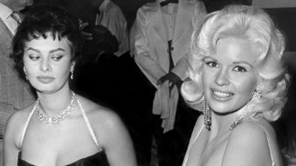Sophia Loren i Jayne Mansfield