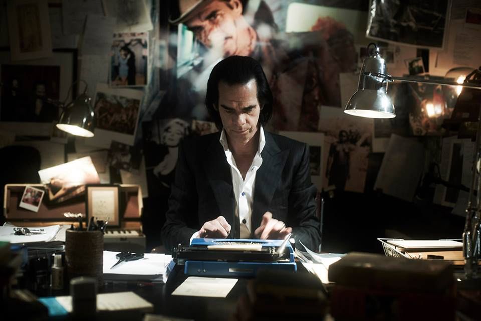 Nick Cave