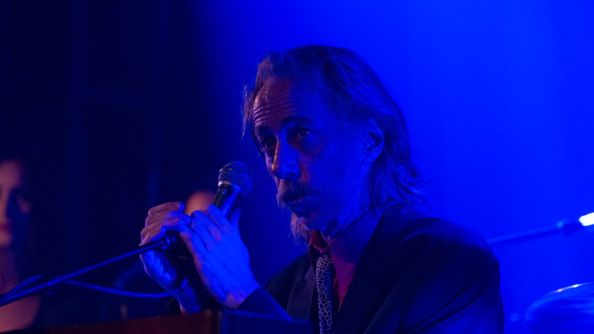 Conway Savage - występ grupy Nick Cave & The Bad Seeds w Los Angeles