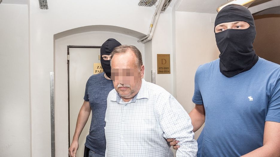 Marek M. został zatrzymany przez CBA 22 sierpnia. Dzień później postawiono mu zarzuty