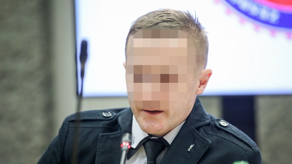 Wojciech Janik uważa, że z sejfu w CBA wykradziono mu taśmę z nagraniem polityka PiS