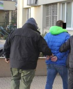 Akcja "łowców cieni" w szpitalu. Zatrzymali członka grupy "żoliborskiej"