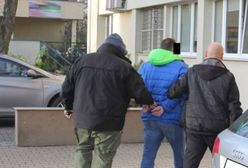 Akcja "łowców cieni" w szpitalu. Zatrzymali członka grupy "żoliborskiej"