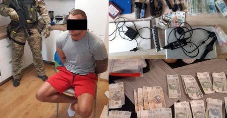 "Michalina" zaczął sypać. Kim jest Michał W.?