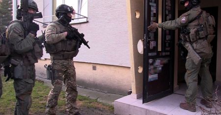 Zakochała się i dlatego kradła. Gang za kratkami