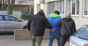 Akcja "łowców cieni" w szpitalu. Zatrzymali członka grupy "żoliborskiej"