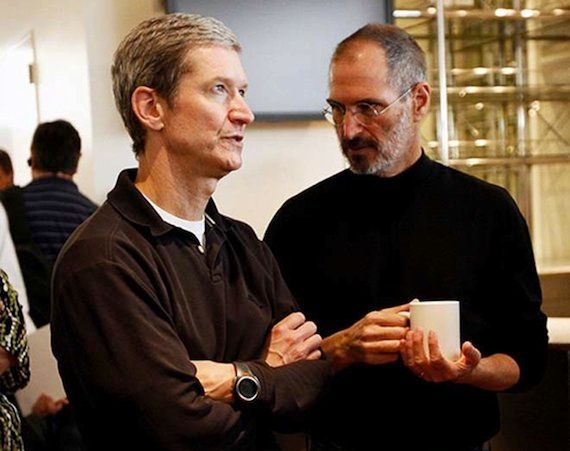 Chcesz wypić kawę z dyrektorem Apple? Zapłacisz 180 tysięcy dolarów